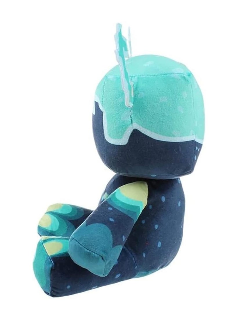 Minecraft Series Characters, Cute Stickler Plush Toys, Charming Holdout Plush Dolls, Perfect for Home Decoration, Best Gifts for Loved Ones, 23cm - Image 2